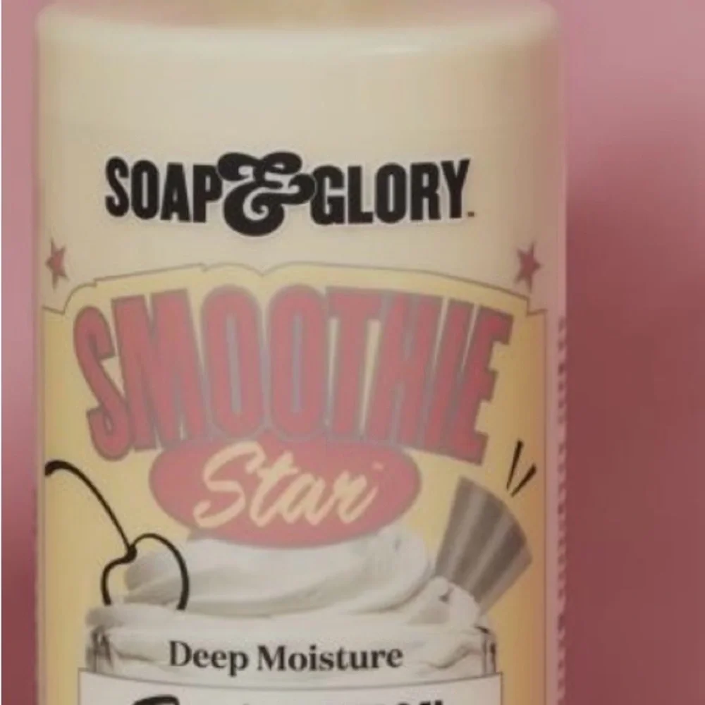 Soap & Glory Smoothie Star Body Lotion -